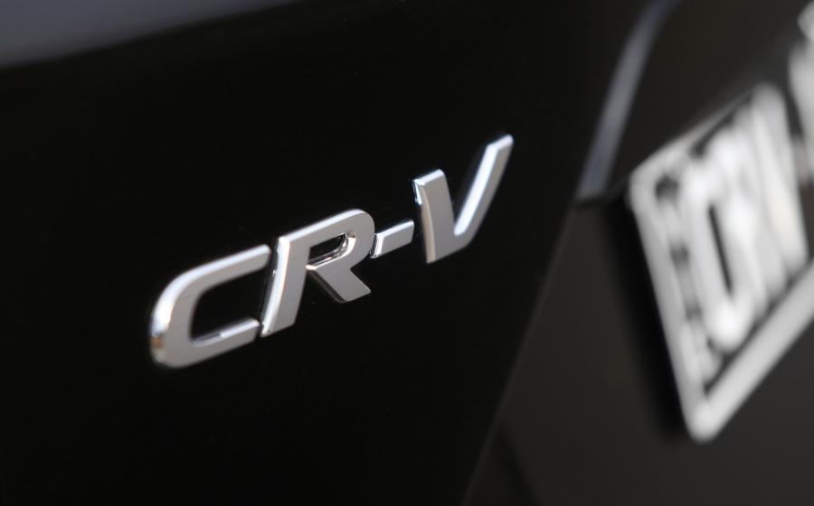Логотип Honda CR-V VTi-S 2017 года  (AU) (фото 40 из 42)